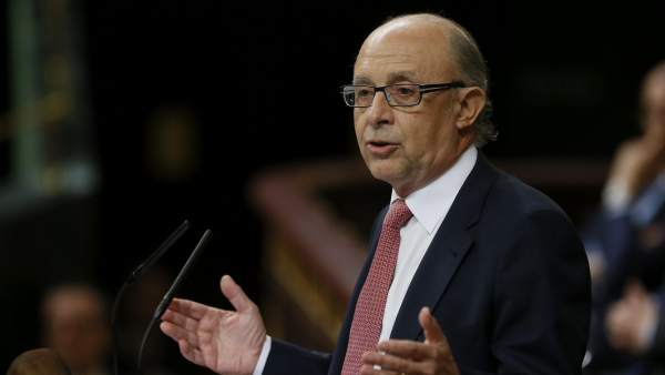 Cristóbal Montoro Cristóbal Montoro