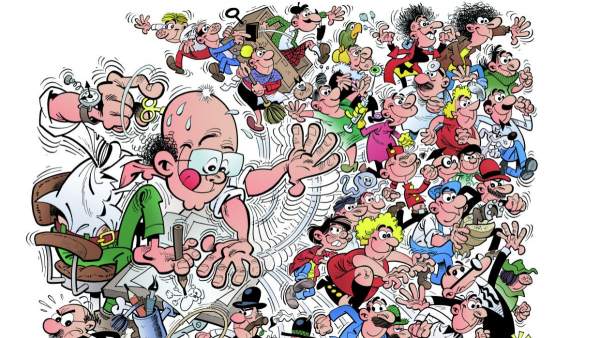 Mortadelo y Filemón Mortadelo y Filemón