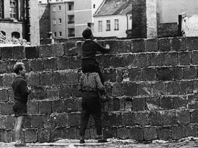 El Muro de Berlín, 23 de agosto de 1961