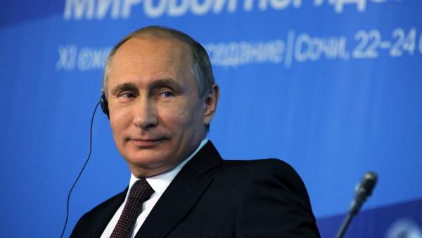 Vladimir Putin Vladimir Putin