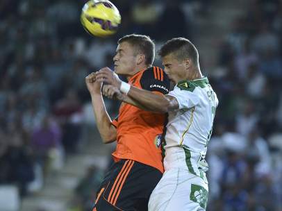 Córdoba-Real Sociedad