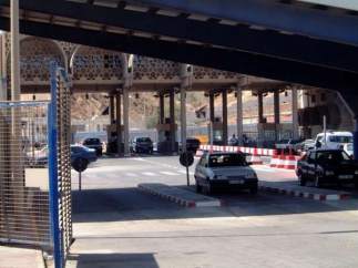 Frontera de Ceuta