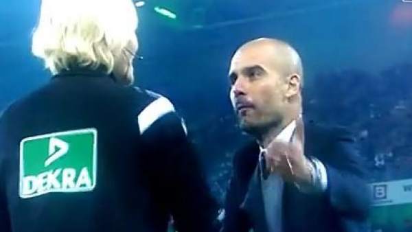 Pep Guardiola Pep Guardiola