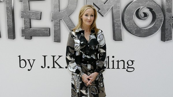 J.K. Rowling J.K. Rowling