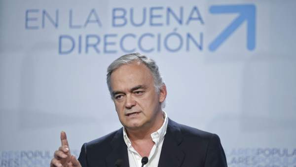 Esteban González Pons Esteban González Pons