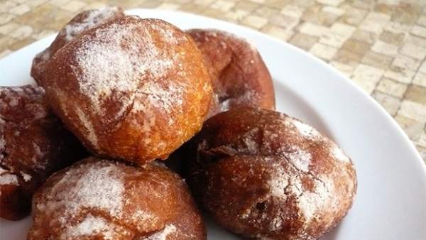 Buñuelos Buñuelos