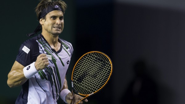 David Ferrer David Ferrer