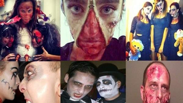 El Halloween de los lectores El Halloween de los lectores