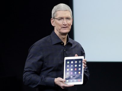 Consejero delegado de Apple