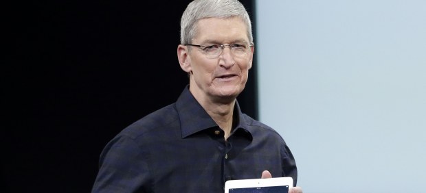 Consejero delegado de Apple