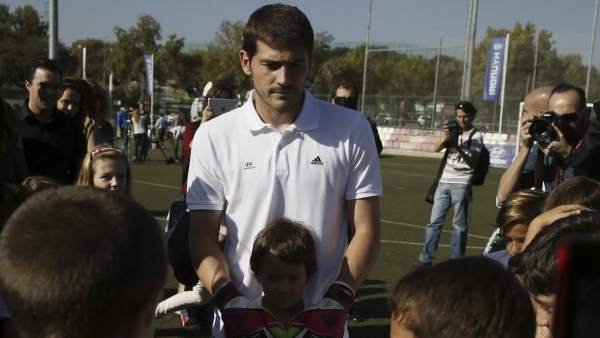 Iker Casillas Iker Casillas