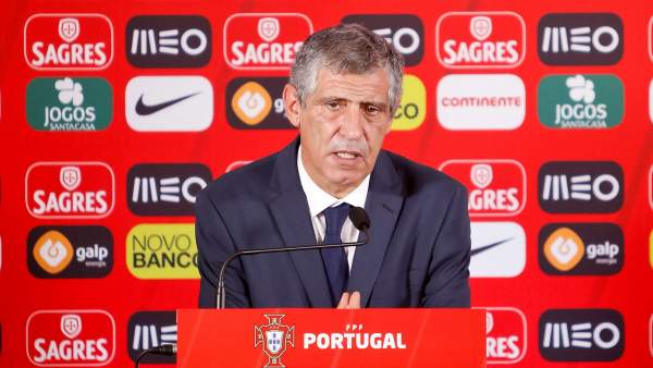Fernando Santos Fernando Santos