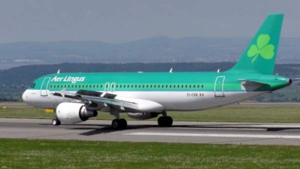 Resultat d'imatges de avion air lingus