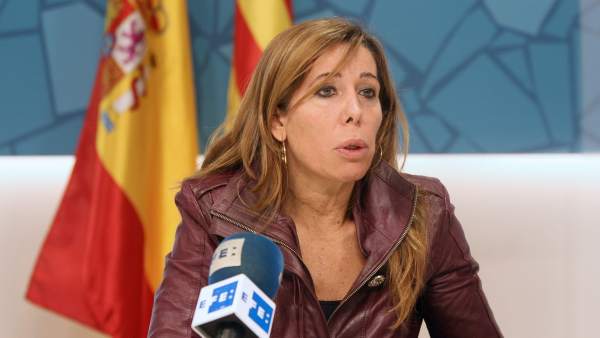 Alicia Sánchez-Camacho Alicia Sánchez-Camacho