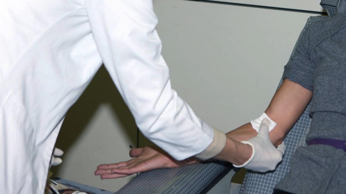 Un análisis de sangre detecta el cáncer de pulmón cuatro años antes que las técnicas actuales