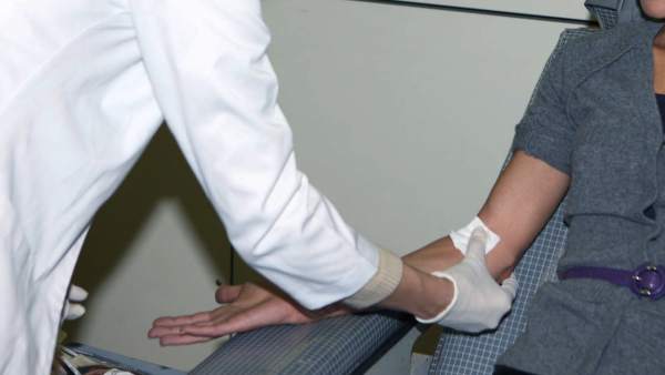 Análisis de sangre Análisis de sangre