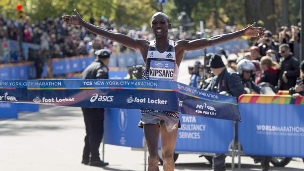 Wilson Kipsang Wilson Kipsang