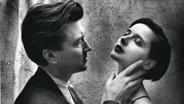 'David Lynch und Isabella Rossellini'. Los Angeles, 1983 'David Lynch und Isabella Rossellini'. Los Angeles, 1983