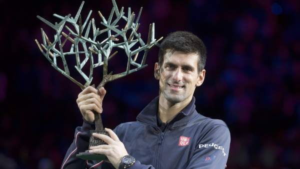 Novak Djokovic Novak Djokovic