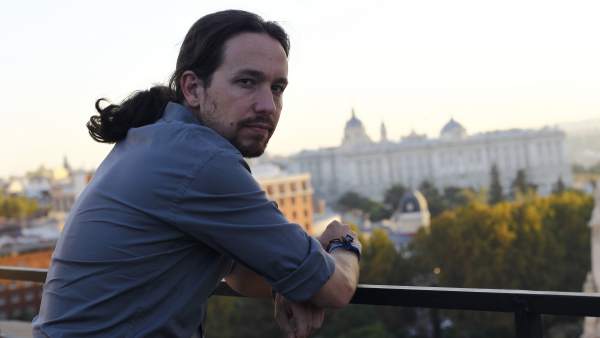 Pablo Iglesias Pablo Iglesias