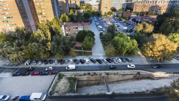 Estado actual de la futura línea 10 de Metrovalencia Estado actual de la futura línea 10 de Metrovalencia