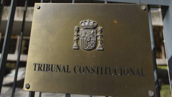 Tribunal Constitucional Tribunal Constitucional