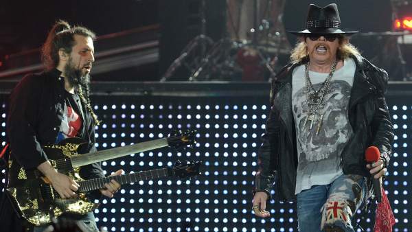 Guns N'Roses Guns N'Roses