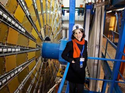 Fabiola Gianotti