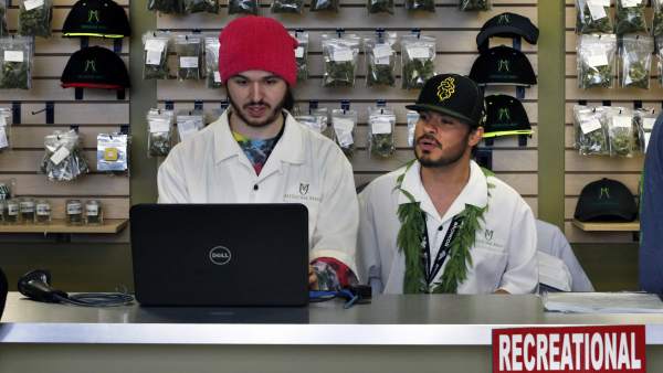 Tienda de marihuana en Colorado Tienda de marihuana en Colorado