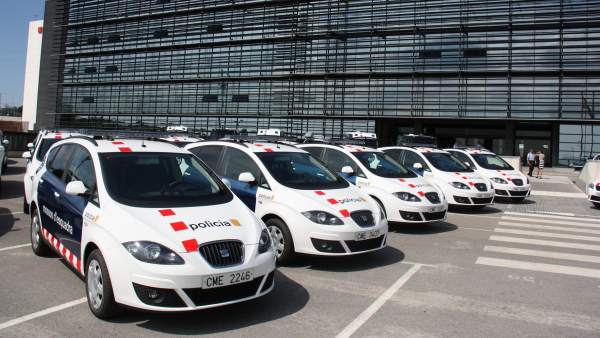Mossos d'Esquadra Mossos d'Esquadra