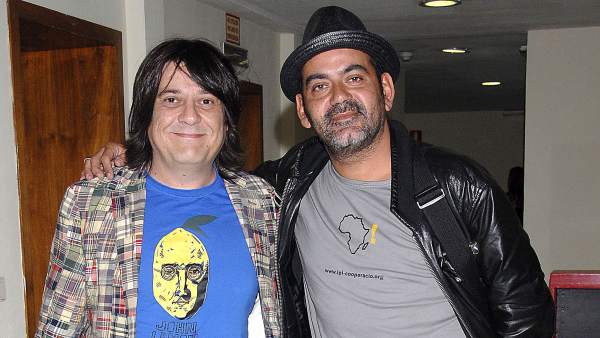 Juan Cruz y José Corbacho Juan Cruz y José Corbacho