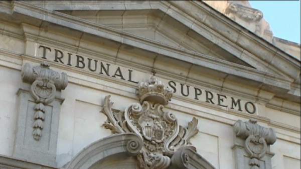 Tribunal Supremo Tribunal Supremo