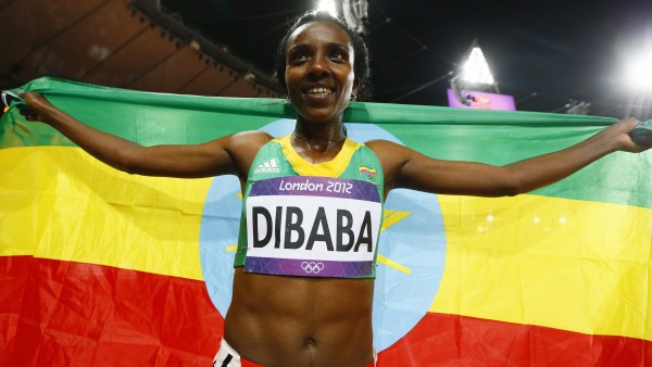 Tirunesh Dibaba Tirunesh Dibaba