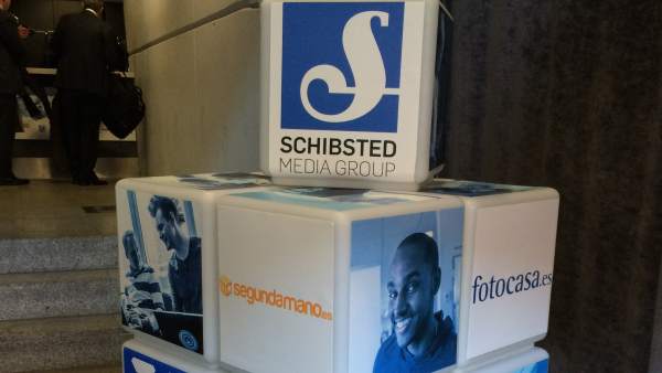 Conferencia #SchibstedNext Conferencia #SchibstedNext