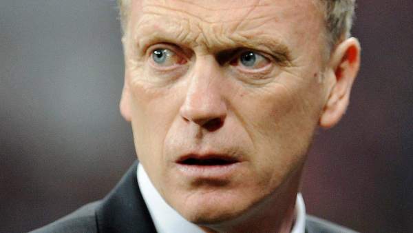 David Moyes David Moyes