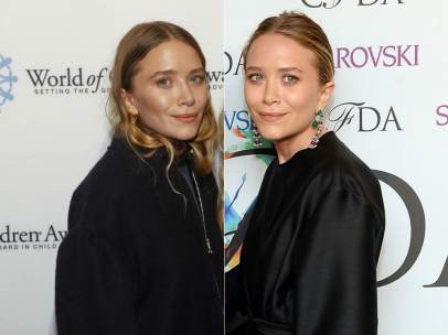El cambio de Mary-Kate Olsen