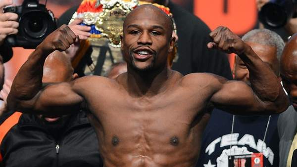 Floyd Mayweather Floyd Mayweather