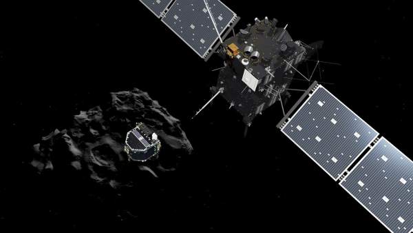 Sonda Rosetta Sonda Rosetta