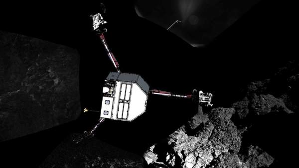 Philae Philae