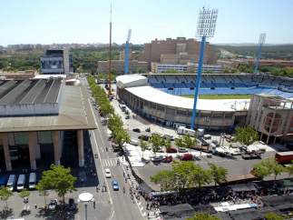 La Romareda