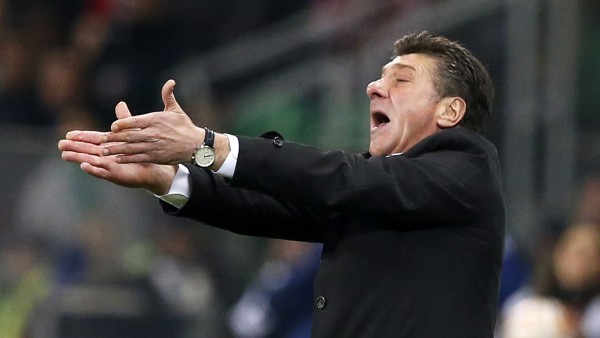 Walter Mazzarri Walter Mazzarri