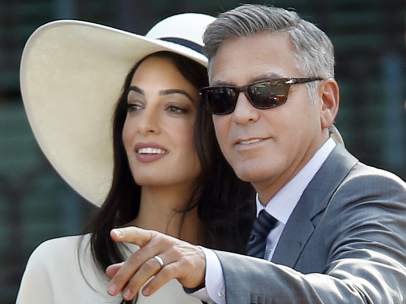 George Clooney