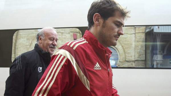 Del Bosque y Casillas Del Bosque y Casillas