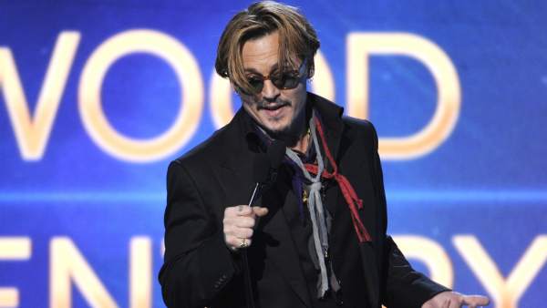 Johnny Depp Johnny Depp