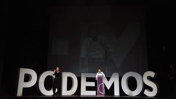 Asamblea de Podemos Asamblea de Podemos
