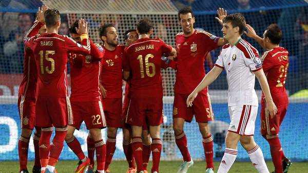 Gol de España Gol de España
