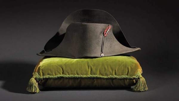 Sombrero de Napoleón Bonaparte Sombrero de Napoleón Bonaparte
