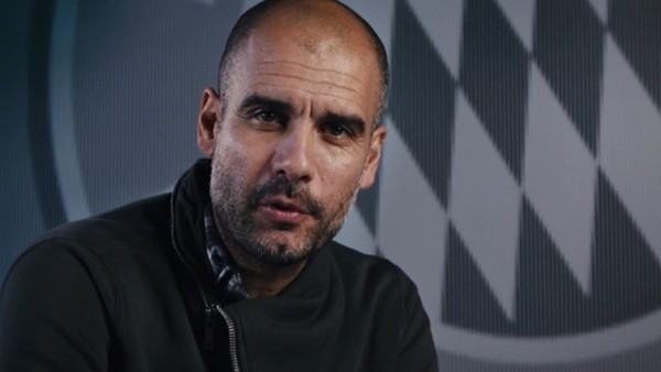 Pep Guardiola Pep Guardiola