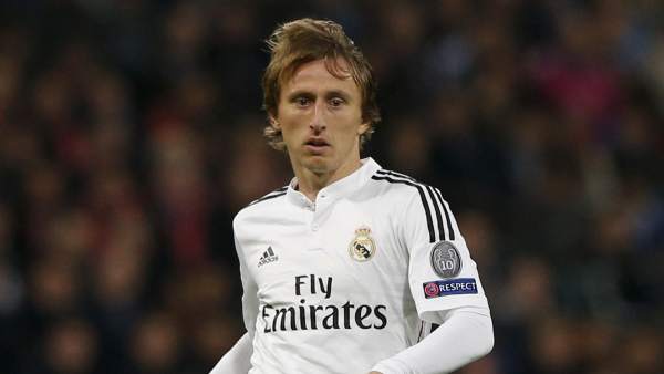 Modric Modric
