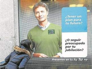 Los planes de pensiones son productos de ahorro a largo plazo.